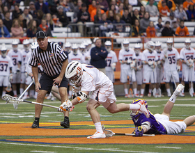 Gallery: Syracuse drops opener in double overtime to Albany