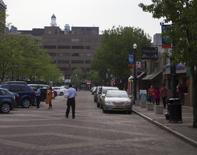 Marshall Street businesses experience effects of lower football attendance