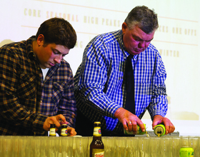 'Wine and Beer Appreciation' professor Tim Barr discusses popular class, upcoming retirement