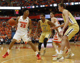 Fast reaction: 3 takeaways from Syracuse's 60-57 win over Georgia Tech