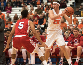 When Tyler Lydon stops hesitating, Syracuse basketball is more successful