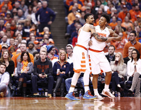 Malachi Richardson continues hot streak in win over Notre Dame