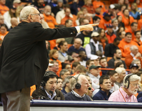 Jim Boeheim on win over Wake Forest: 'We had by the far the best defense we’ve played this year'