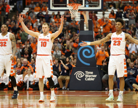 Ball movement and offensive efficiency carry Syracuse over Florida State for 7th win in last 8 games