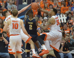 Fast reaction: 3 takeaways from Syracuse's 66-52 loss to Pittsburgh