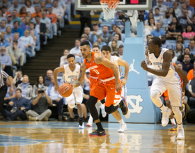 Fast reaction: 3 takeaways from Syracuse's 75-70 loss to No. 8 UNC