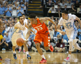 What we learned from Syracuse's 75-70 loss to No. 8 North Carolina