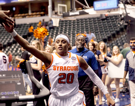 Inside Brittney Sykes' decision to return to Syracuse