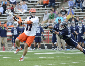 4 Syracuse lacrosse players earn All-ACC honors