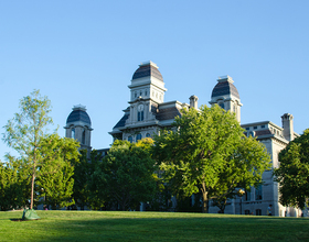 Senior in the College of Arts and Sciences dies