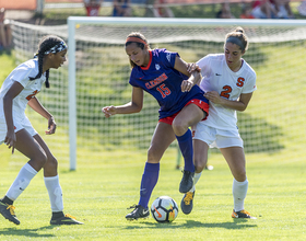 Freshman Kate Donovan adding scoring for Syracuse despite making just 4 starts