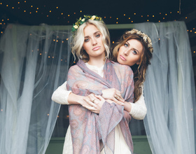 After 10 years off, Aly & AJ release a new track off upcoming EP titled ‘I Know’