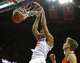 Syracuse and Frank Howard falter in second half as Syracuse loses 68-61 at Virginia