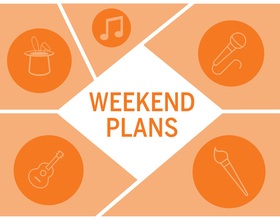 Celebrate syllabus week with these weekend events