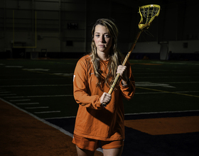 FOCAL POINT: Riley Donahue looks to lead Syracuse following the worst Orange season in 8 years