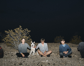 STRFKR brings their eclectic sound to The Westcott