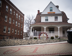 SU has no say over private Theta Tau fraternity housing