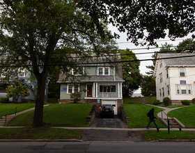 Organizations prepare to move off Ostrom Avenue in anticipation of possible SU dorms