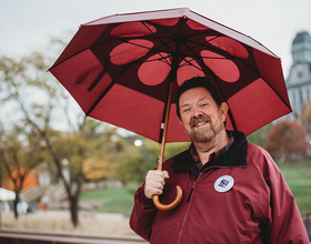 Larry Mason works to help SU community remember, act forward from the Pan Am Flight 103 tragedy