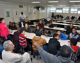 100 Black Men of Syracuse supports community through education, service