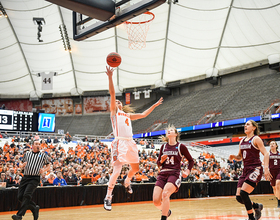 Gallery: Syracuse dominates in 1st round of NCAA Tournament