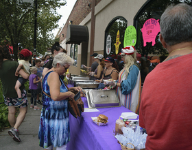 Festivities at Westcott Street Cultural Fair bring art, spirit of community members