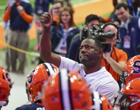 3 takeaways from Dino Babers’ press conference