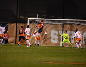 Syracuse finally finds success on set pieces, still loses 7-4 to No. 8 Clemson