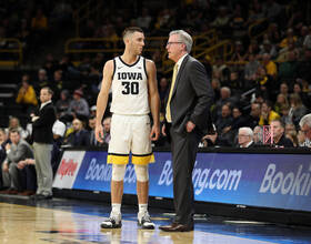 Iowa’s father-son duo set to take on the Boeheims