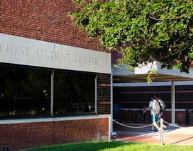 Schine Student Center will be open 24/7 starting next school year