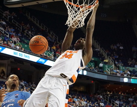 Syracuse routs UNC in ACC tournament, 81-53, yet uncertainty looms