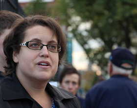 Dana Balter will fight for a better health care system