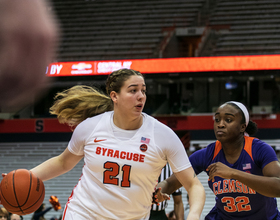 Syracuse opens ACC schedule with 3 road games, plays 1st on Dec. 10