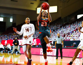 Syracuse defeats Boston College 83-70 behind strong ball movement