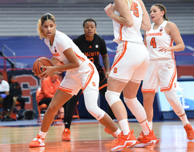 Priscilla Williams sets career-highs with 26 points, 9-for-9 shooting