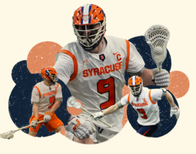 SELFLESS SWITCH: With a shift to defensive midfielder, Peter Dearth fulfills SU’s expectations