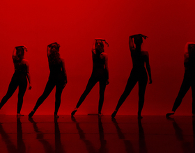 How 97 SU dancers put together the virtual 'DanceWorks Universe' show