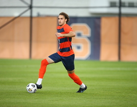 Syracuse attempts 16 shots in season-opening 2-0 win over Drexel