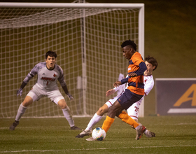 Syracuse secures 1st conference win of 2021 season against Virginia 3-1