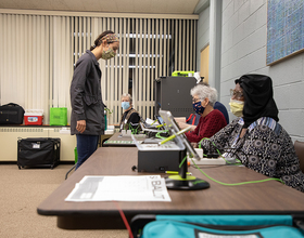 Election day in Onondaga County sees lowest voter turnout since 2015