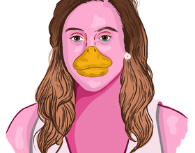 Duck: Abby Weiss