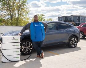 The world’s 1st ultrafast EV charging network started in an SU dorm room