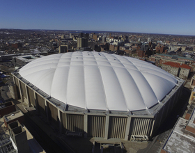 Dome to be renamed JMA Wireless Dome