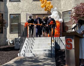 The campus and community events that defined the last four years at SU