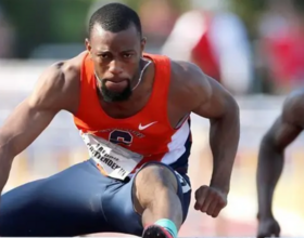 Former SU hurdler Freddie Crittenden qualifies for World Championships