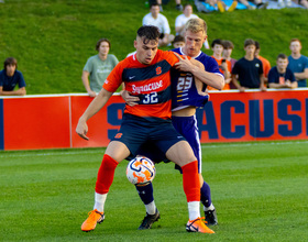 No. 1 Syracuse beats UAlbany 1-0, clinches 3rd shutout in 4 games