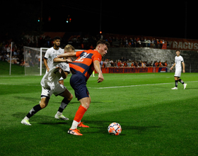 No. 4 Syracuse held to 2-2 draw after conceding late equalizer from No. 7 Louisville