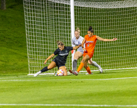 Syracuse ties Fairfield in scoreless draw