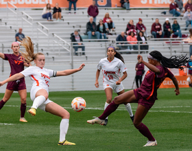 Syracuse surrenders 4 goals in loss against Virginia Tech