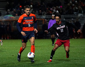 Syracuse advances to ACC Tournament quarterfinals after 5-0 win over NC State